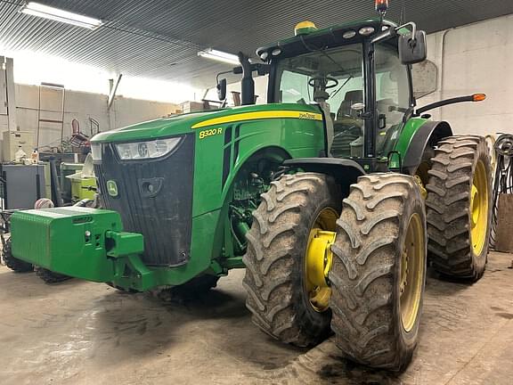 Image of John Deere 8320R Primary image