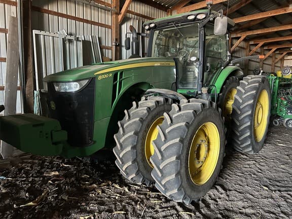 Image of John Deere 8320R Primary image