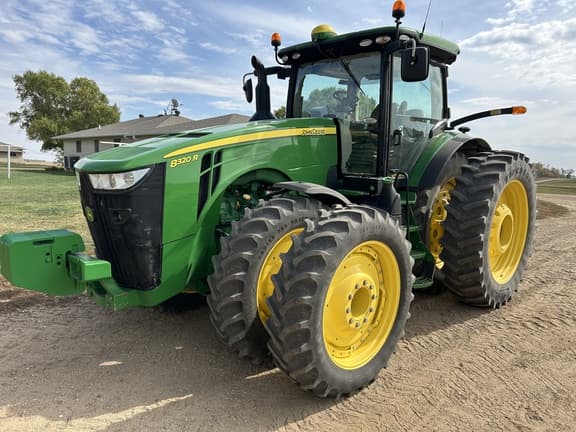 Image of John Deere 8320R Primary image