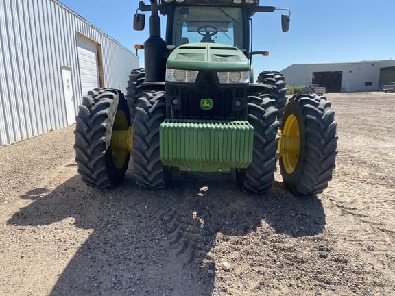 Image of John Deere 8345R equipment image 3