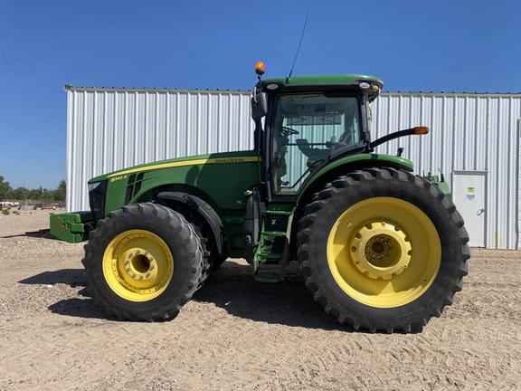 Image of John Deere 8345R equipment image 1