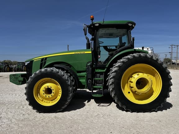 Image of John Deere 8345R equipment image 1