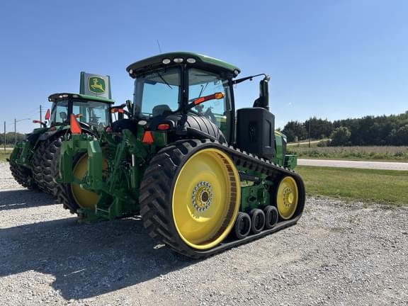 Image of John Deere 8345RT equipment image 4