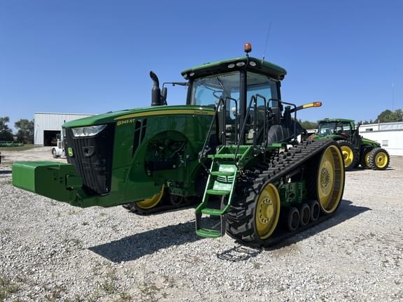Image of John Deere 8345RT equipment image 2