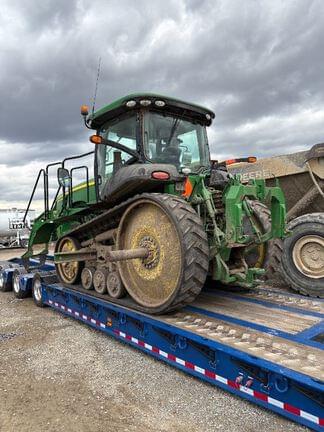 Image of John Deere 8345RT equipment image 1
