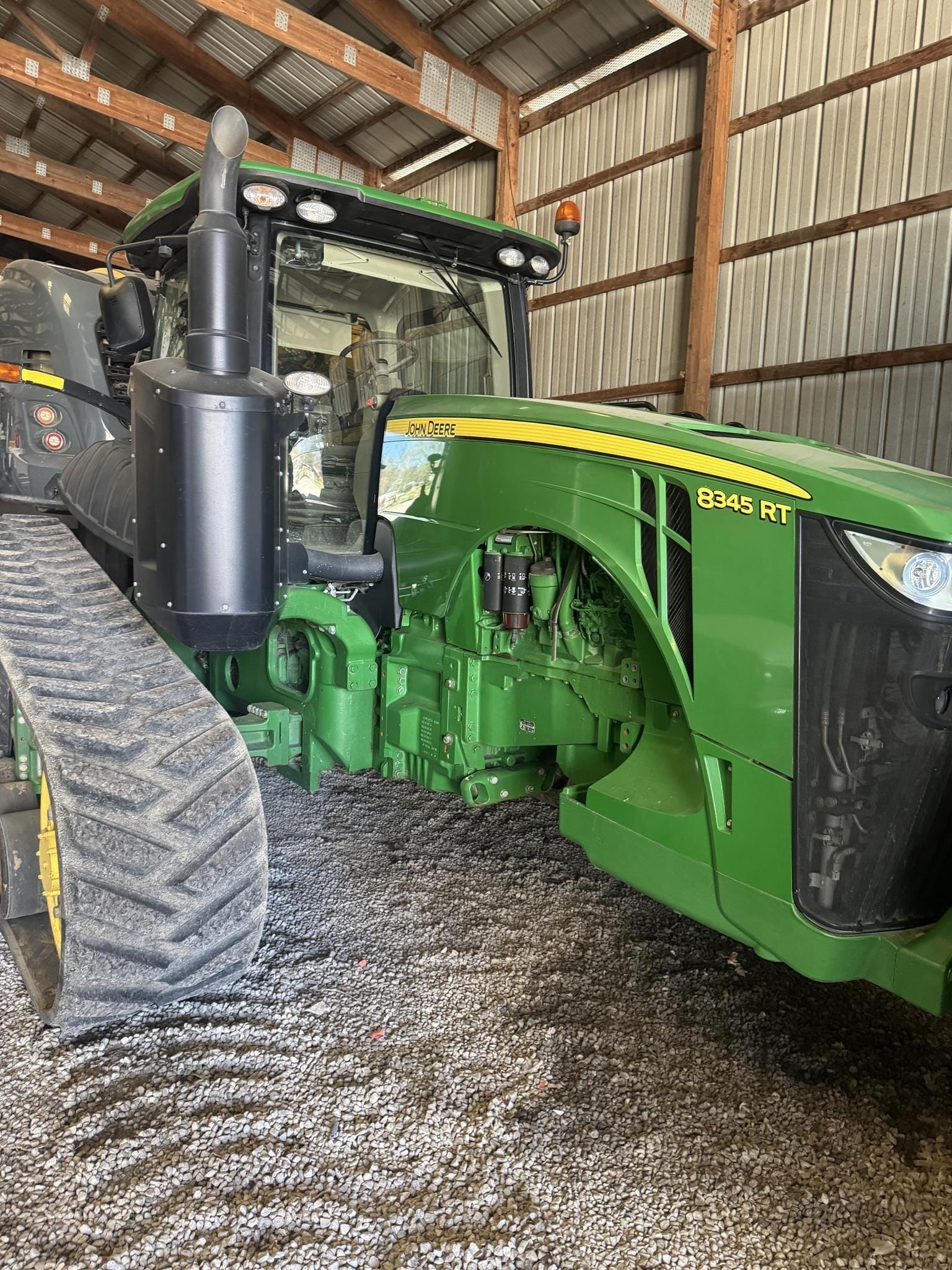 2015 John Deere 8345RT Equipment Image0