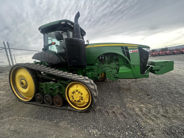 Image of John Deere 8345RT equipment image 1