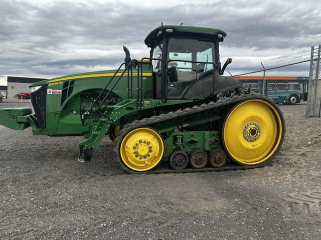 Image of John Deere 8345RT equipment image 2