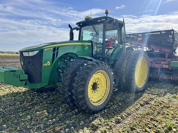 Image of John Deere 8370R Primary image