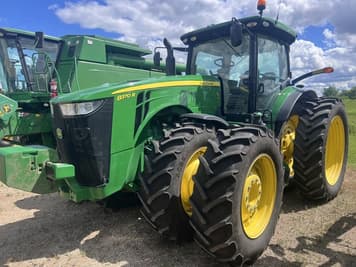 Main image John Deere 8370R