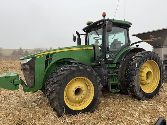 Image of John Deere 8370R Primary image
