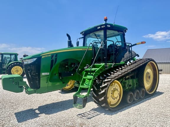 Image of John Deere 8370RT Primary image