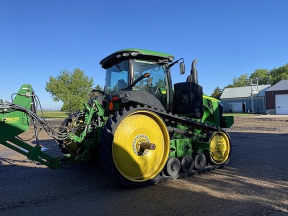 Image of John Deere 8370RT equipment image 2