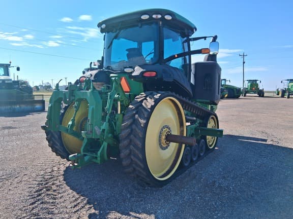 Image of John Deere 8370RT equipment image 4