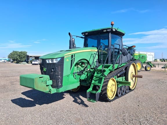 2015 John Deere 8370RT Equipment Image0