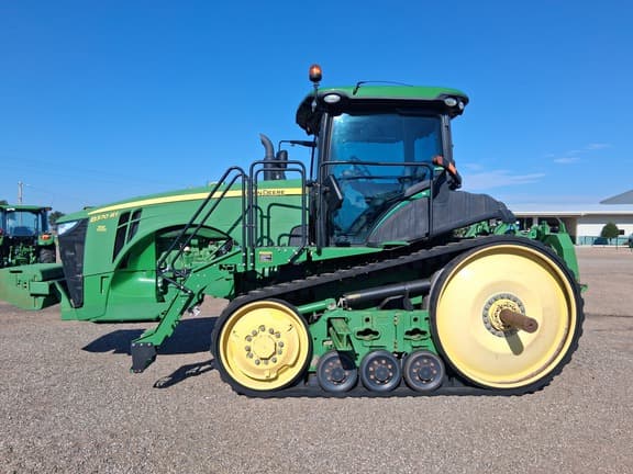 Image of John Deere 8370RT equipment image 1