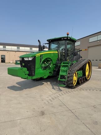 Image of John Deere 8370RT equipment image 1