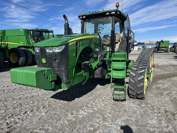 Image of John Deere 8370RT equipment image 1