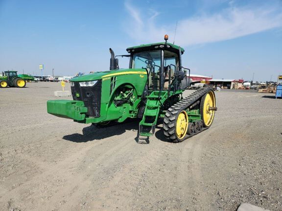 2015 John Deere 8370RT Equipment Image0