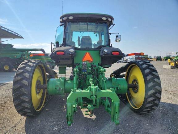 Image of John Deere 8370RT equipment image 3