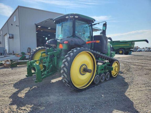 Image of John Deere 8370RT equipment image 4
