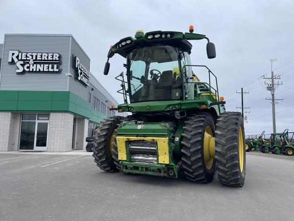 Image of John Deere 8600 equipment image 4