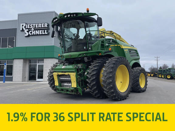 Image of John Deere 8600 Primary image