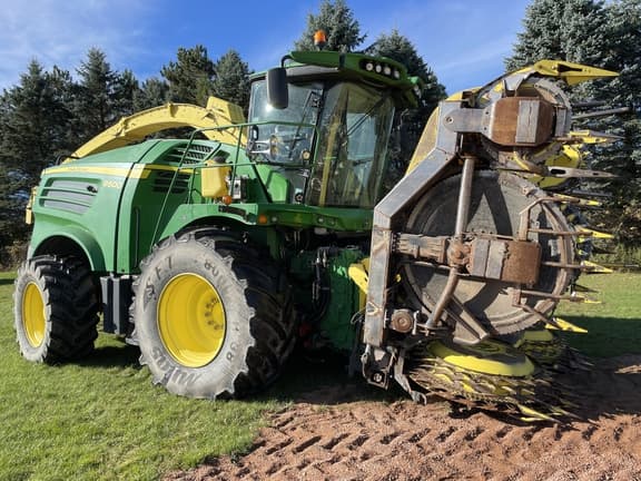 Image of John Deere 8600 Primary image