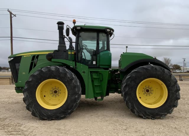 Image of John Deere 9370R equipment image 1