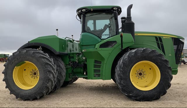 Image of John Deere 9370R equipment image 3