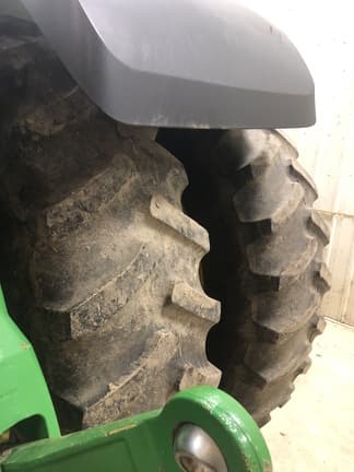 Image of John Deere 9370R equipment image 3