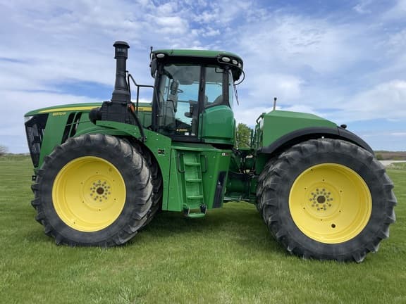 Image of John Deere 9370R equipment image 2