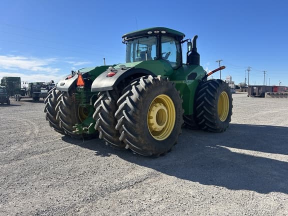 Image of John Deere 9370R equipment image 4
