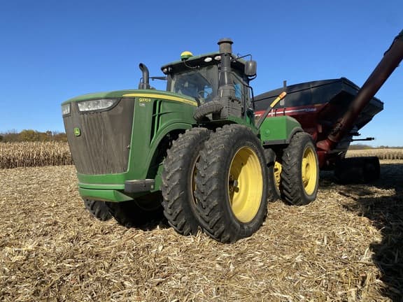Image of John Deere 9370R equipment image 1