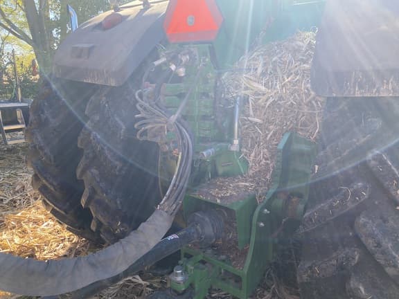 Image of John Deere 9370R equipment image 2
