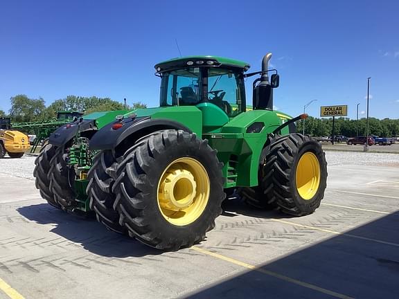 Image of John Deere 9420R equipment image 3