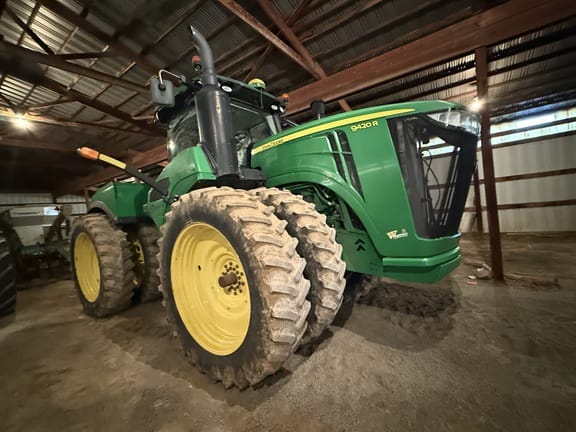 2015 John Deere 9420R Equipment Image0