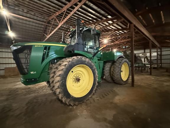 Image of John Deere 9420R equipment image 3