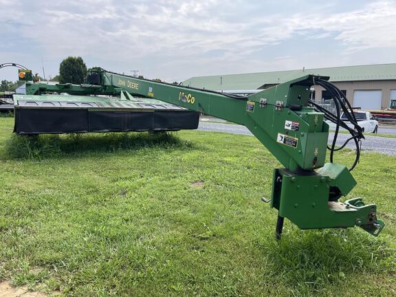 Image of John Deere 946 equipment image 1