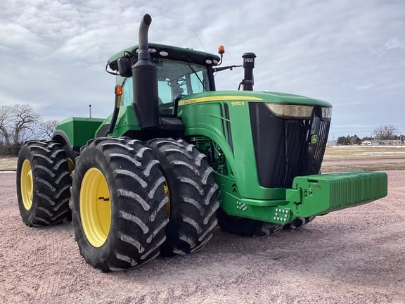 2015 John Deere 9470R Equipment Image0