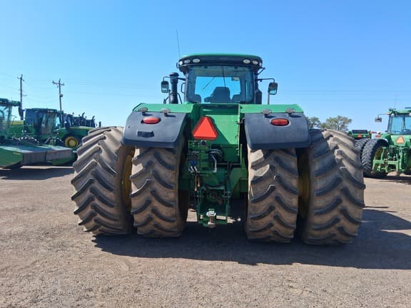 Image of John Deere 9470R equipment image 3