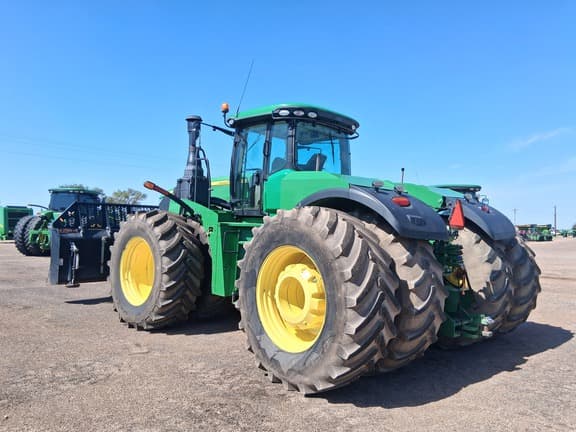 Image of John Deere 9470R equipment image 2