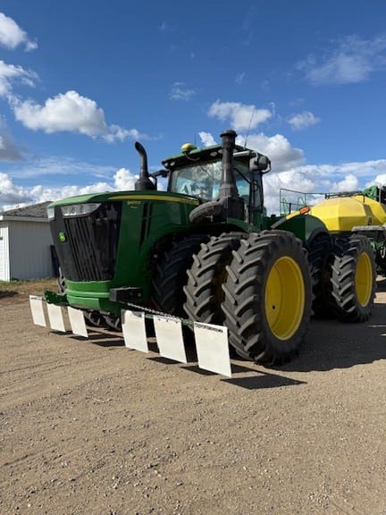 2015 John Deere 9470R Equipment Image0