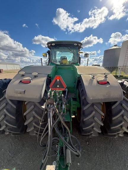 Image of John Deere 9470R equipment image 4