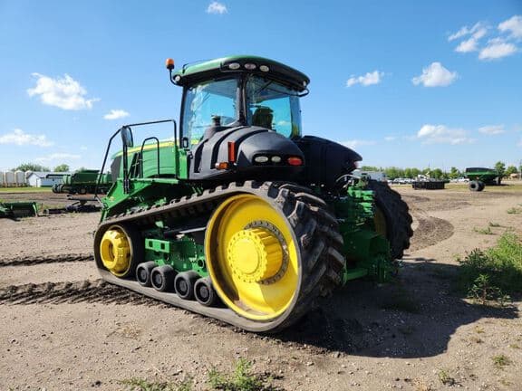 Image of John Deere 9470RT equipment image 2