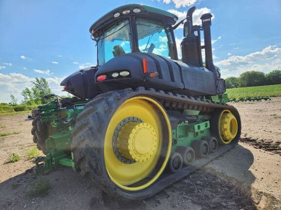 Image of John Deere 9470RT equipment image 4