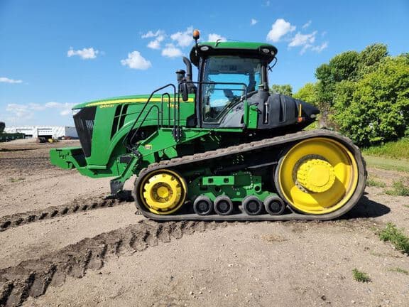 Image of John Deere 9470RT equipment image 1