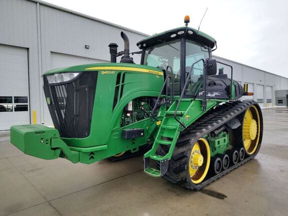 2015 John Deere 9470RT Equipment Image0