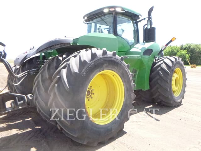 Image of John Deere 9520R equipment image 2
