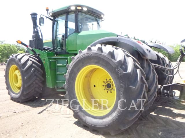Image of John Deere 9520R equipment image 3